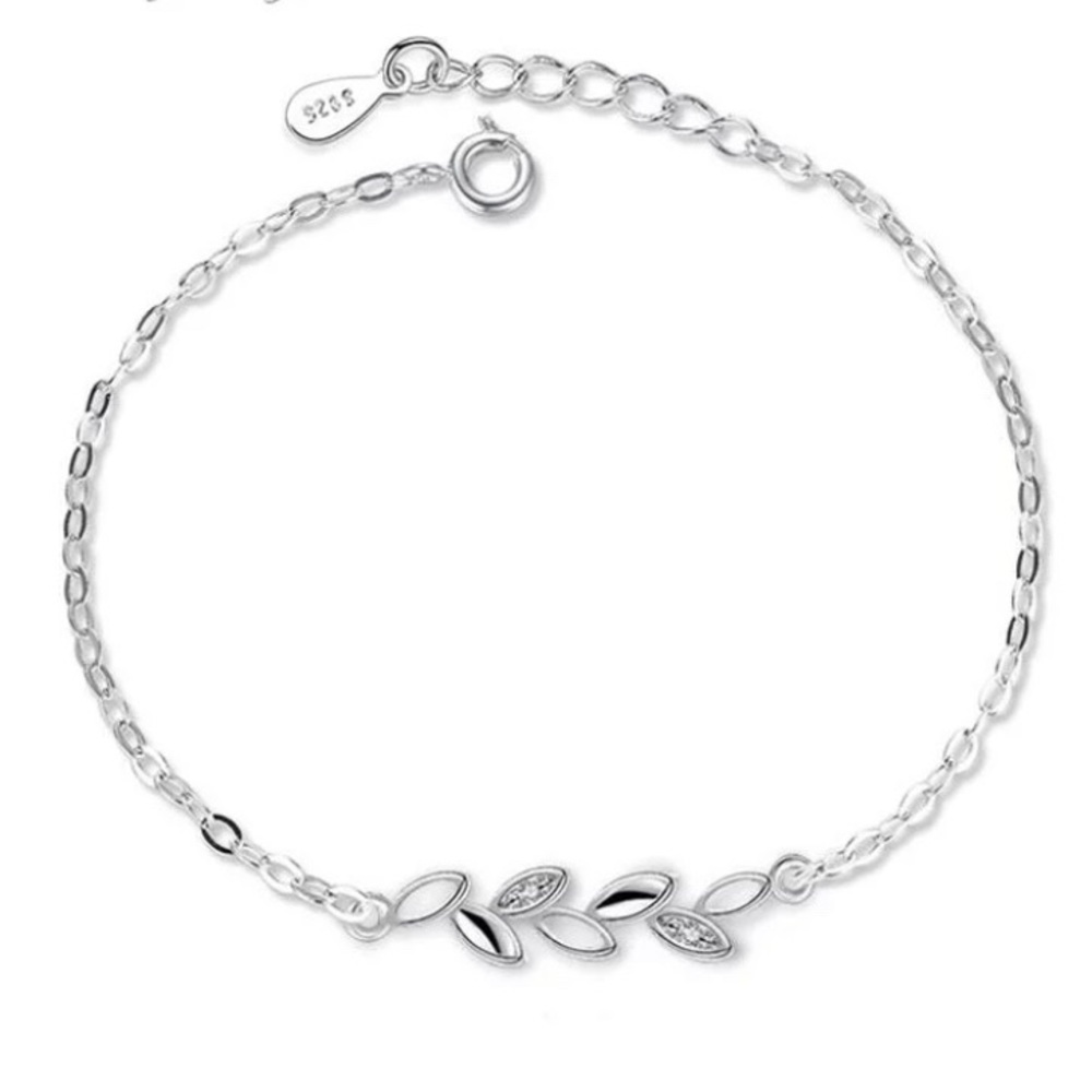 925 Sterling Silver Bracelet !